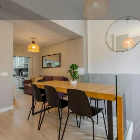 New&Cool Apt En El Centro De Madrid Para 9Pax E2 Extérieur photo