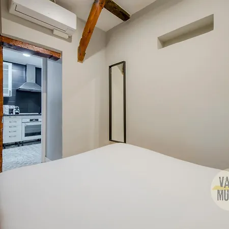 New&Cool Apt En El Centro De Madrid Para 9Pax E2 Extérieur photo