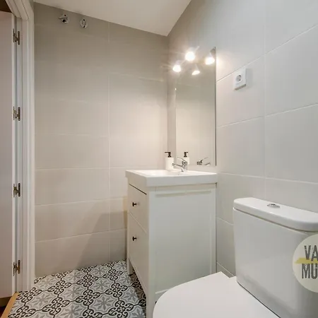 New&Cool Apt En El Centro De Madrid Para 9Pax E2 Extérieur photo