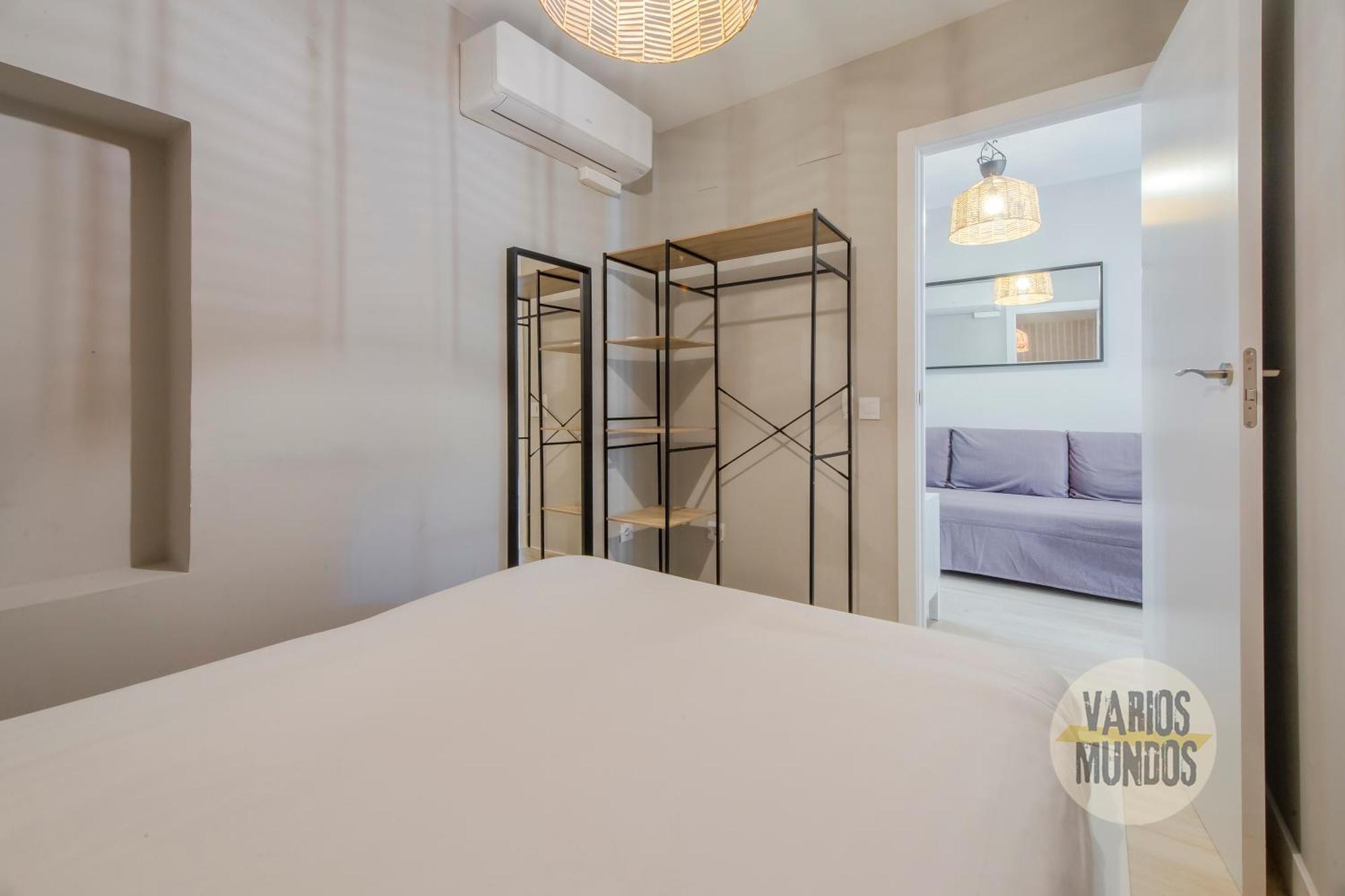 New&cool En El Centro De 9pax E2 Appartement Madrid