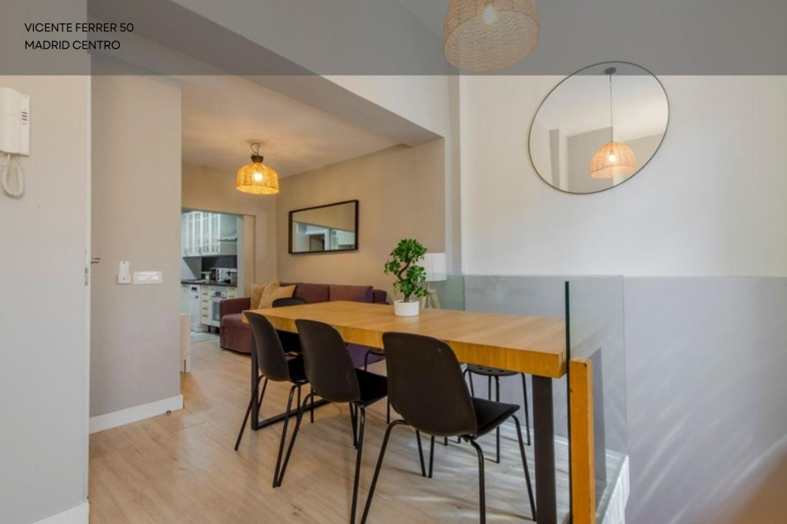 Appartement New&cool En El Centro De 9pax E2
